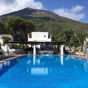La Sciara 4*, Stromboli Italië