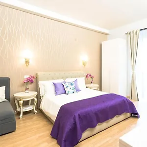 Nocleg ze śniadaniem Bq House Milizie Luxury