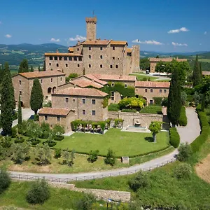 Отель Castello Banfi - Il Borgo - Relais Et Chateaux