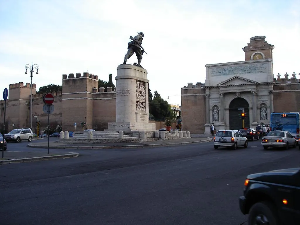 Bed & Breakfast B&B San Michele A Porta Pia Rome