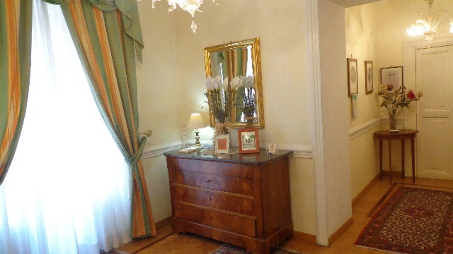 *** Bed & Breakfast B&B San Michele A Porta Pia Rome Italy