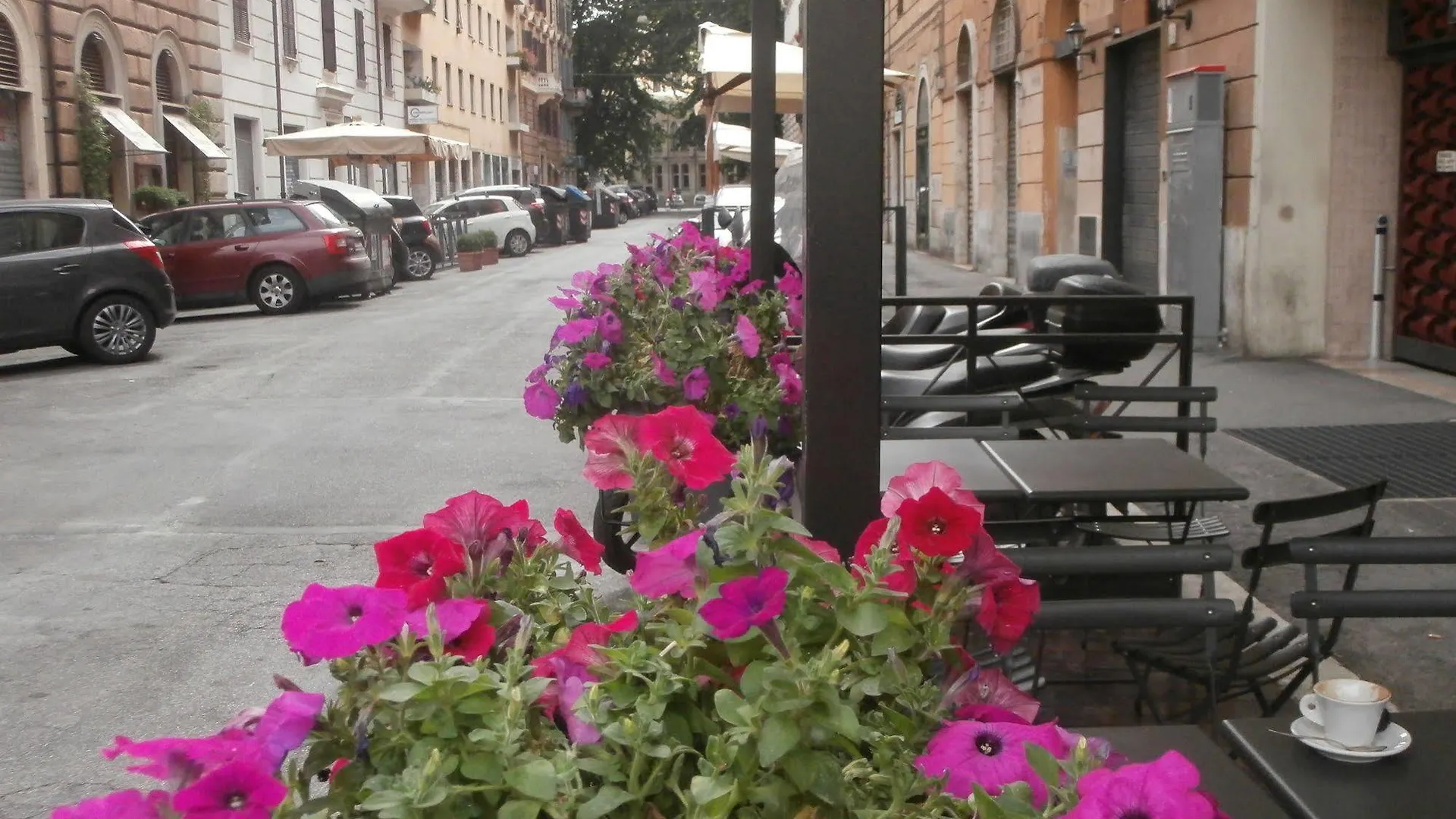 B&B San Michele A Porta Pia location