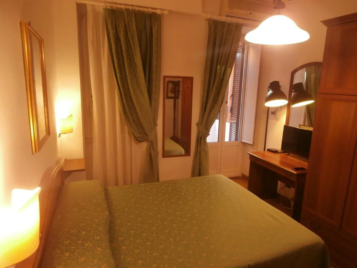 B&B San Michele A Porta Pia Roma Oda ve Kahvaltı