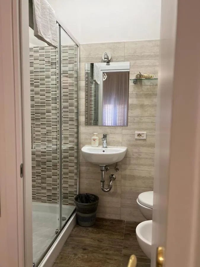 *** ベッド・アンド・ブレックファスト B&B San Michele A Porta Pia ローマ イタリア