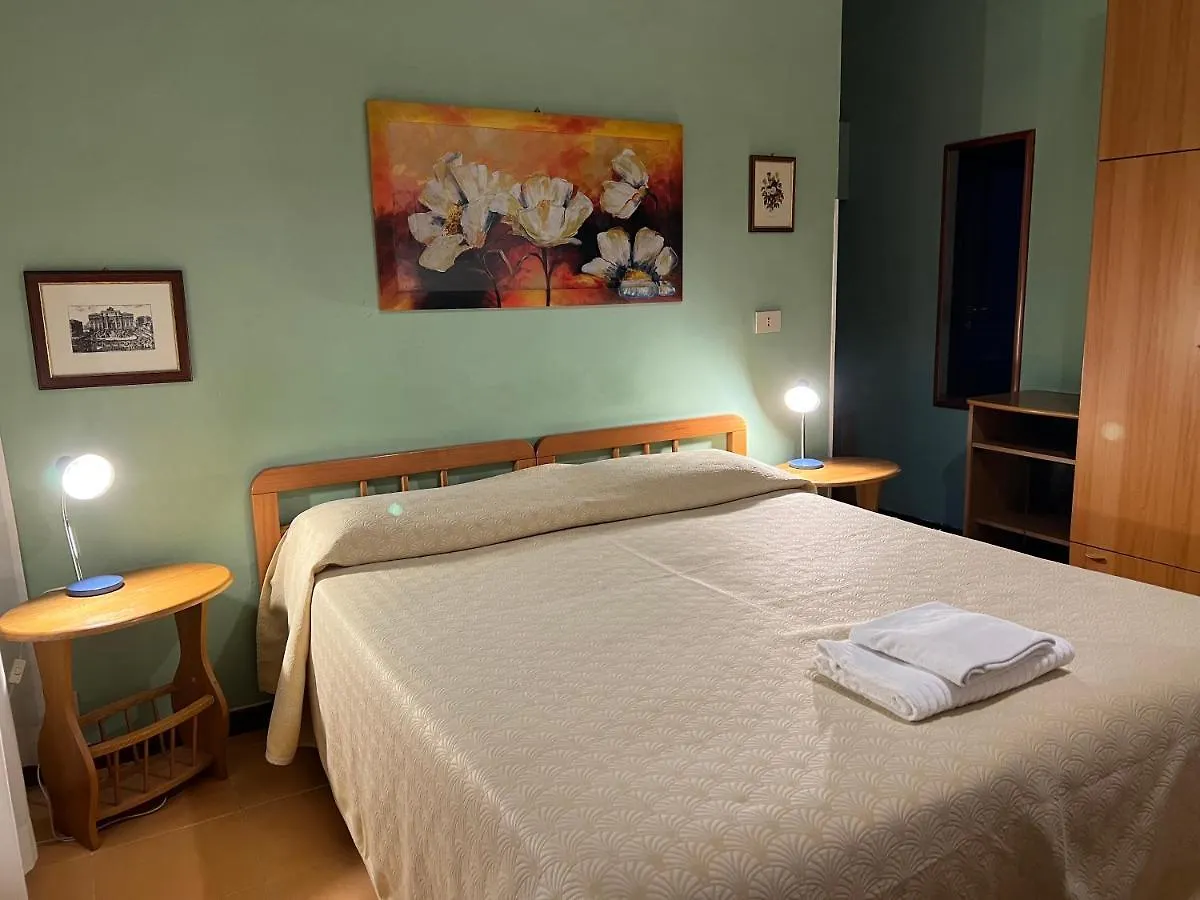 *** ベッド・アンド・ブレックファスト B&B San Michele A Porta Pia ローマ イタリア
