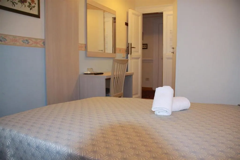 *** ベッド・アンド・ブレックファスト B&B San Michele A Porta Pia ローマ イタリア