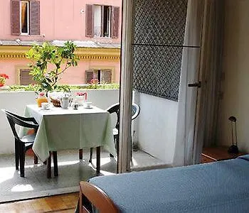 B&B San Michele A Porta Pia ローマ ベッド・アンド・ブレックファスト