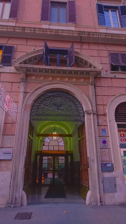 B&B San Michele A Porta Pia ローマ