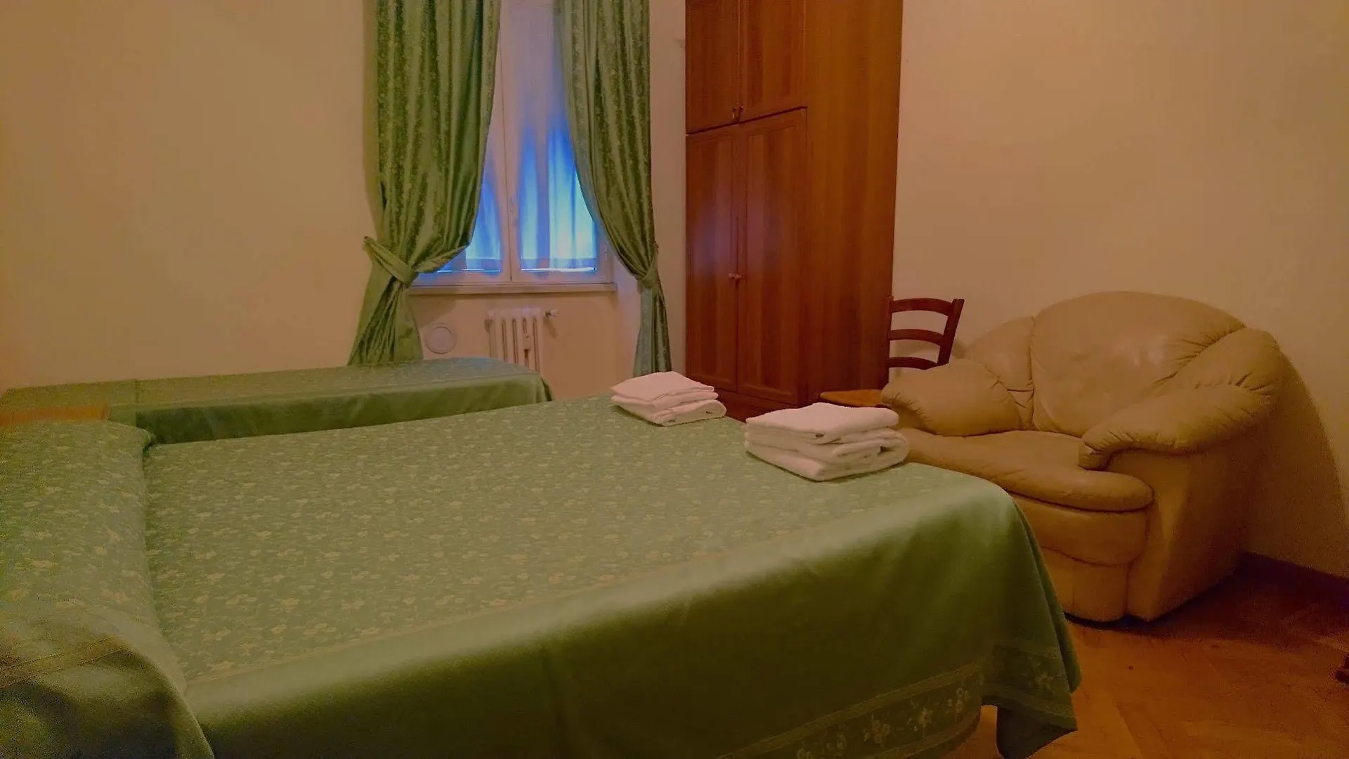 Bed and breakfast B&B San Michele A Porta Pia Roma