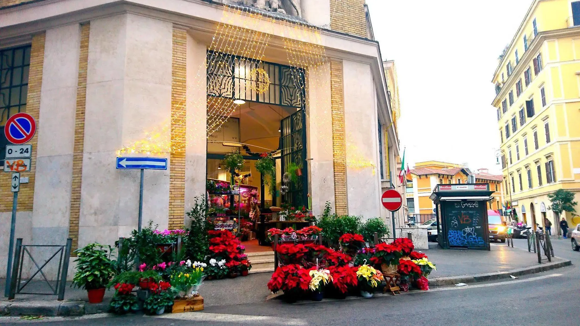 B&B San Michele A Porta Pia ローマ ベッド・アンド・ブレックファスト