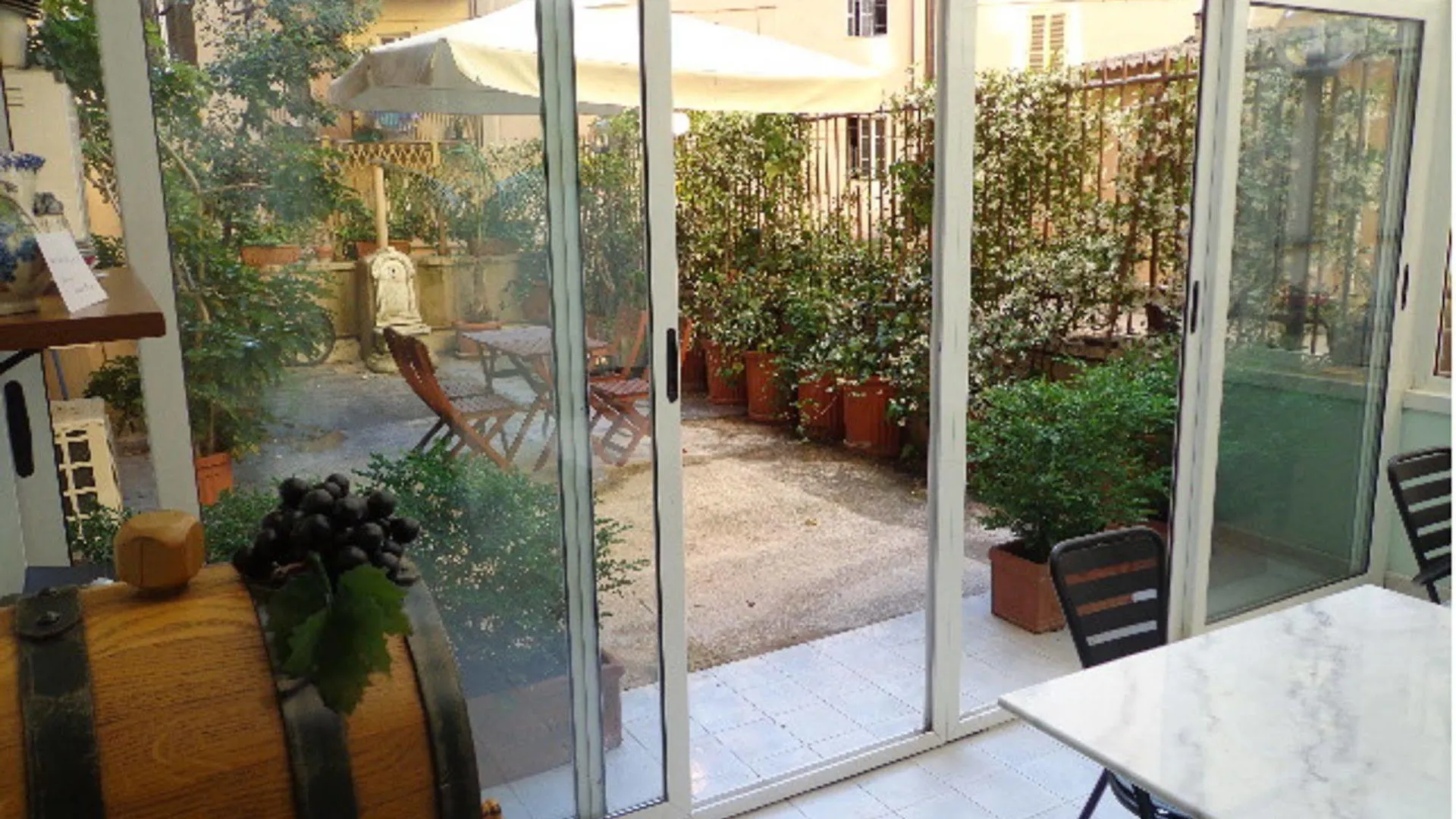 B&B San Michele A Porta Pia ローマ