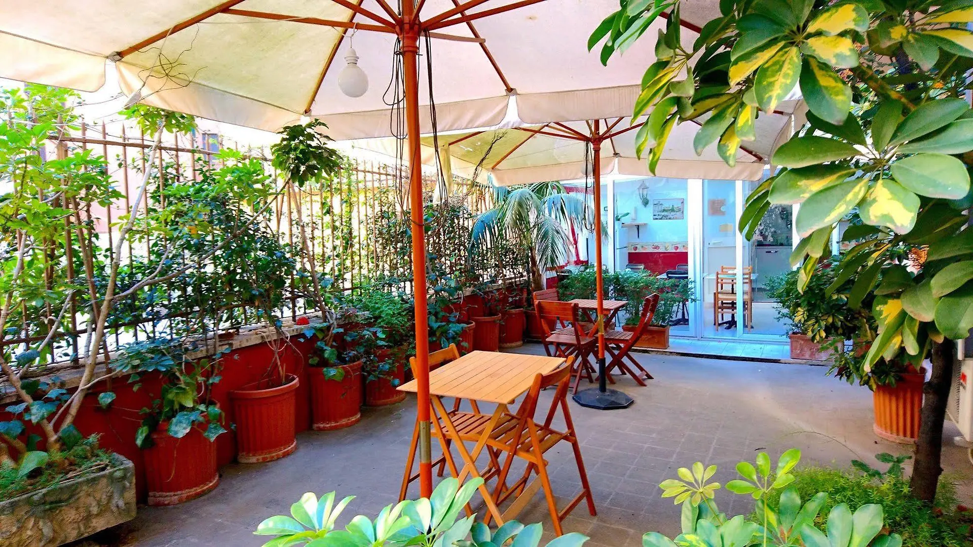 B&B San Michele A Porta Pia ローマ